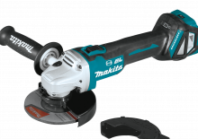 Cordless Angle Grinders Makita XAG16Z