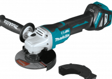 Cordless Angle Grinders Makita XAG20Z