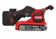 Cordless Belt Sanders Craftsman CMCW223B
