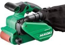 Cordless Belt Sanders HiKOKI SB3608DA