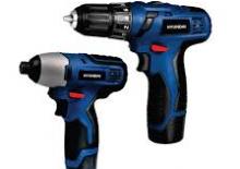 Cordless Drill & Screw Drivers Hyundai 2121L
