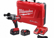Cordless Drill & Screw Drivers Milwaukee 2604-22