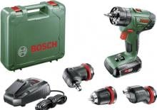 Cordless Drill & Screw Drivers Bosch AdvancedImpact 18