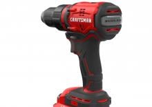 Cordless Drill & Screw Drivers Craftsman CMCD711C2 