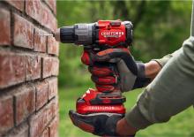 Cordless Drill & Screw Drivers Craftsman CMCD726B