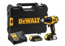Cordless Drill & Screw Drivers DEWALT DCD708S2T-QW