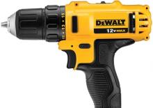 Cordless Drill & Screw Drivers DEWALT DCD710S2