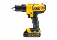 Cordless Drill & Screw Drivers DEWALT DCD771C2-QW