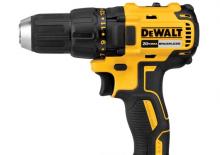 Cordless Drill & Screw Drivers DEWALT DCD777C2