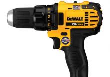 Cordless Drill & Screw Drivers DEWALT DCD780B
