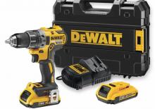 Cordless Drill & Screw Drivers DEWALT DCD791D2-QW