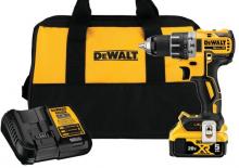 Cordless Drill & Screw Drivers DEWALT DCD791P1