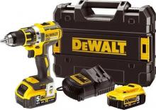 Cordless Drill & Screw Drivers DEWALT DCD791P2-QW