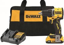 Cordless Drill & Screw Drivers DEWALT DCD794D1