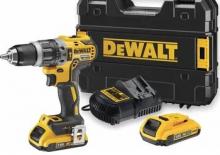 Cordless Drill & Screw Drivers DEWALT DCD796D2-QW