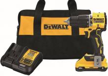 Cordless Drill & Screw Drivers DEWALT DCD799L1