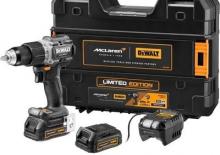 Cordless Drill & Screw Drivers DEWALT DCD85ME2GT-QW