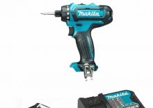 Cordless Drill & Screw Drivers Makita DF031D 