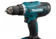 Cordless Drill & Screw Drivers Makita DF488D