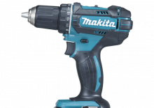 Cordless Drill & Screw Drivers Makita DHP482RTJ