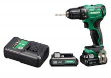 Cordless Drill & Screw Drivers HiKOKI DS12DD