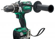 Cordless Drill & Screw Drivers HiKOKI DS14DBL2