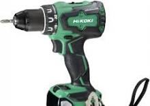 Cordless Drill & Screw Drivers HiKOKI DS14DBSL