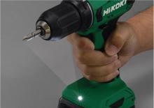 Cordless Drill & Screw Drivers HiKOKI DS18DA