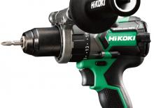 Cordless Drill & Screw Drivers HiKOKI DS18DC