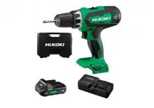 Cordless Drill & Screw Drivers HiKOKI DS18DF