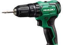 Cordless Drill & Screw Drivers HiKOKI DV12DD