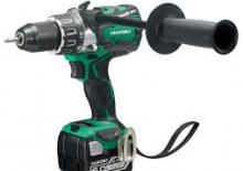 Cordless Drill & Screw Drivers HiKOKI DV14DBL2