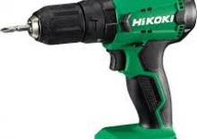Cordless Drill & Screw Drivers HiKOKI DV18DA