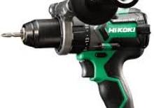 Cordless Drill & Screw Drivers HiKOKI DV18DC
