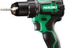 Cordless Drill & Screw Drivers HiKOKI DV18DE