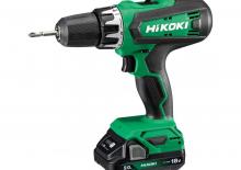 Cordless Drill & Screw Drivers HiKOKI DV18DF