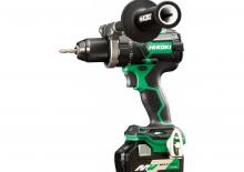 Cordless Drill & Screw Drivers HiKOKI DV36DC 
