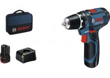 Cordless Drill & Screw Drivers Bosch GSR 12V-15
