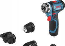 Cordless Drill & Screw Drivers Bosch GSR 12V-15 FC