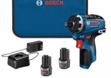 Cordless Drill & Screw Drivers Bosch GSR 12V-300HXB22