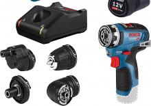 Cordless Drill & Screw Drivers Bosch GSR 12V-35 FC