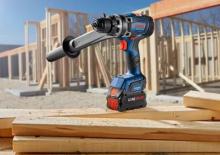 Cordless Drill & Screw Drivers Bosch GSR 18V-1330CB14
