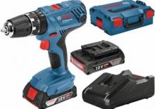 Cordless Drill & Screw Drivers Bosch GSR 18V-21