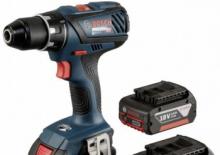 Cordless Drill & Screw Drivers Bosch GSR 18V-28