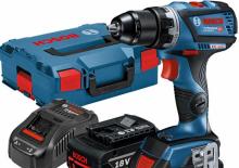 Cordless Drill & Screw Drivers Bosch GSR 18V-60 C