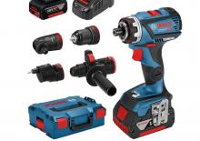 Cordless Drill & Screw Drivers Bosch GSR 18V-60 FC