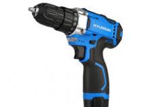 Cordless Drill & Screw Drivers Hyundai HP-312