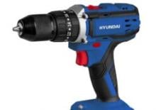 Cordless Drill & Screw Drivers Hyundai HP-420