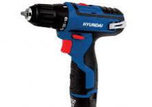 Cordless Drill & Screw Drivers Hyundai HP122-L