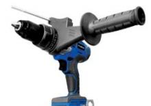 Cordless Drill & Screw Drivers Hyundai HP204L-CD